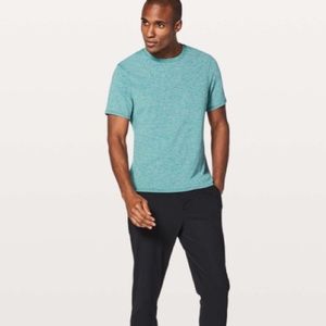 NWT Lululemon Drysense Mesh Short Sleeve